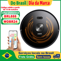 Imagem da oferta Aspirador Robô ABIR X9 Lidar Sucção 6500pa UV