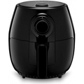 Imagem da oferta Fritadeira Elétrica Quick Fryer Elgin 4 Litros Preta Com Cesta Removível 110V - Airfryer