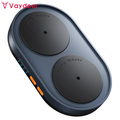 Imagem da oferta Vaydeer Dual Turntable Mouse Mover com intervalos ajustáveis e interruptor ligadesliga simulação de mouse Jiggler i