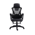 Imagem da oferta Cadeira Office Presidente Supreme - Cadeira Ergonômica Reclinável - Até120kg Giratória Inclinação 12 graus Encosto com Tela Mesh Espuma Dup