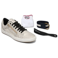 Imagem da oferta Combo Sapatênis Ped Shoes Hebron Grey 14041-D