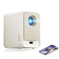 Imagem da oferta AOC Projetor Inteligente 1080P Totalmente Selado 300 ANSI e 12000 Lumens Foco Automático e Android 12.0 Projetores