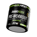 Imagem da oferta Pré Treino Pre Workout DIABO VERDE Pote 150g Sabor Energético FTW