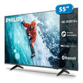 Imagem da oferta Smart Tv Philips 55 4k 55pug7300 Comando De Voz Bluetooth