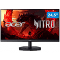 Imagem da oferta Monitor 180Hz Full HD 1ms Acer KG1 Nitro Series KG251Q 24,5" LED DisplayPort