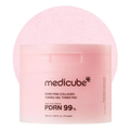 Imagem da oferta Medicube Pdrn Pink Collagen Gel Toner Pad | 120ml (70 Pads) Todo Tipo De Pele Dianoite