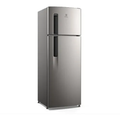 Imagem da oferta Geladeira Electrolux Frost Free 320L Duplex Inox Look (TF38S)