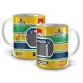 Imagem da oferta Caneca Ayrton Senna Fórmula 1 F1 Corrida - Mega Oferta!!!