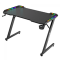Imagem da oferta Mesa Gamer SuperFrame Epic RGB Suporte Headset Copo | Terabyte