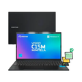 Imagem da oferta Notebook Positivo Vision C15M Intel Celeron N4500 Windows 11 Home 4GB RAM 128GB eMMC Tela 15" Full HD IPS Antirreflexo