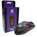 Imagem da oferta Mouse Gamer Ergonômico Start 2.0 Ambidestro