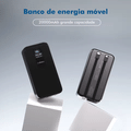 Imagem da oferta Power Bank COIBEU 23W 20.000mAh com Carga Rápida 23W