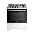 Imagem da oferta Fogão Dako 5 Bocas Mesa Inox Tripla Chama Supreme Branco Bivolt