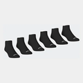 Imagem da oferta Kit com 6 Pares de Meia Adidas Cano Baixo