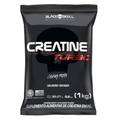 Imagem da oferta Creatine Turbo Refil - 1Kg - Sem sabor - BlackSkull - Creatina Monohidratada em pó com carboidrato para melhor absorç
