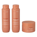 Imagem da oferta Kit Brae Para Nutrição Linha Braé Stages Nutrition - 3 Itens