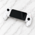 Imagem da oferta Controle Gamer Bluetooth Q101 Sem Fio Android iOS PC PS4 Switch Telescópico Gamepad Mu