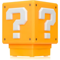Imagem da oferta Luminária de Mesa Quarto Som ao Toque Carregável Bloco Gamer Temática de Jogos Carregável Cubo