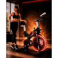 Imagem da oferta Bicicleta Ergométrica Elite Bike Spinning Profissional 15 KG de Inércia Com Amortecedor e Até 120 kg