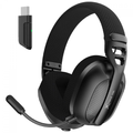 Imagem da oferta Headset Gamer Xtrike Me GH-513W, WirelessBluetooth, Drivers de 40mm, Preto