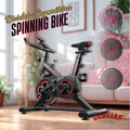 Imagem da oferta Bicicleta Spinning Profissional Ergométrica com Roda de Inércia Reforçada Suporta 120kg