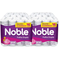 Imagem da oferta Kit Papel Higiênico Folha Dupla Noble