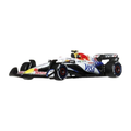 Imagem da oferta Carro Hot Wheels Collector Visa Cash App RB Formula 1 Liam Lawson Mattel Edição colecionável com detalhes autêntico