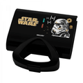 Imagem da oferta Sanduicheira Mallory Star Wars Empire Plates Preto - 127V