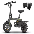 Imagem da oferta Bicicleta Elétrica Honeywhale B20 de 4 Polegadas com Motor de 440W, Bateria de Lítio de 36V 7.8Ah