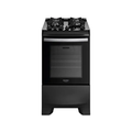 Imagem da oferta Fogão 4 Bocas Dako Preto Supreme Glass