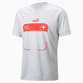 Imagem da oferta Camisa Suíça Away 2223 Torcedor Masculina - Tam P