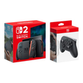 Imagem da oferta Bundle Console Nintendo Switch 2 + Pro Controller