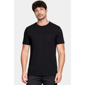 Imagem da oferta Kit 2 Camiseta Aramis Manga Curta New Basic Preto