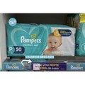 Imagem da oferta Fralda Pampers Confort Sec P 50 Unidades