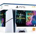 Imagem da oferta PlayStation 5 Slim com Returnal e Ratchet & Clank