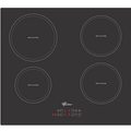 Imagem da oferta Cooktop De Indução Fischer 4 Bocas Com Touch Screen Vitrocerâmica 220v