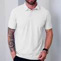 Imagem da oferta Camisa Polo Masculina Tecido Tech Confortavel Casual