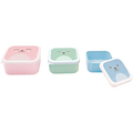 Imagem da oferta Buba Kit 3 Potinhos Gumy, Colorido