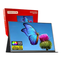Imagem da oferta Monitor Portátil 15,6" Tomate MTM-1506 Full HD IPS Ultra Slim USB-CHDMI.