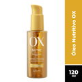 Imagem da oferta Óleo Nutritivo 3 Em 1 Ox Nutre 120ml