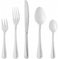 Imagem da oferta WOLFF Faqueiro de Aço Inox Avalon 30 Peças - Mesa Posta - Itens Para Casa - Utensílios de Cozinha Enxoval Casamento Decoração