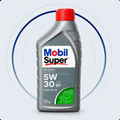 Imagem da oferta Óleo Mobil Super 5W30 Sintético API SP Para Motores Flex Gasolina Etanol e GNV Original