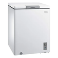 Imagem da oferta Freezer Horizontal 142l Inverter Bivolt Branco Midea