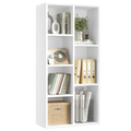 Imagem da oferta VASAGLE Estante de livros com 7 compartimentos 24 x 40 x 100 cm
