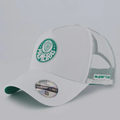 Imagem da oferta Boné FutFanatics do Palmeiras Trucker Unissex