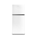 Imagem da oferta Geladeira Hisense Duplex Frost Free Inverter 381L Branca RT375