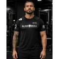 Imagem da oferta Camiseta Black Skull Dry Fit Soldado Bope Preta Original
