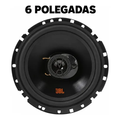 Imagem da oferta Alto Falante Jbl Triaxial 6trfx55 Flex4 110w Totais Cor Preto