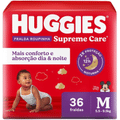 Imagem da oferta Fralda Huggies Supreme Care M