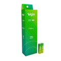 Imagem da oferta Pilhas Alcalinas AA Elgin - Tubo com 24 unidades